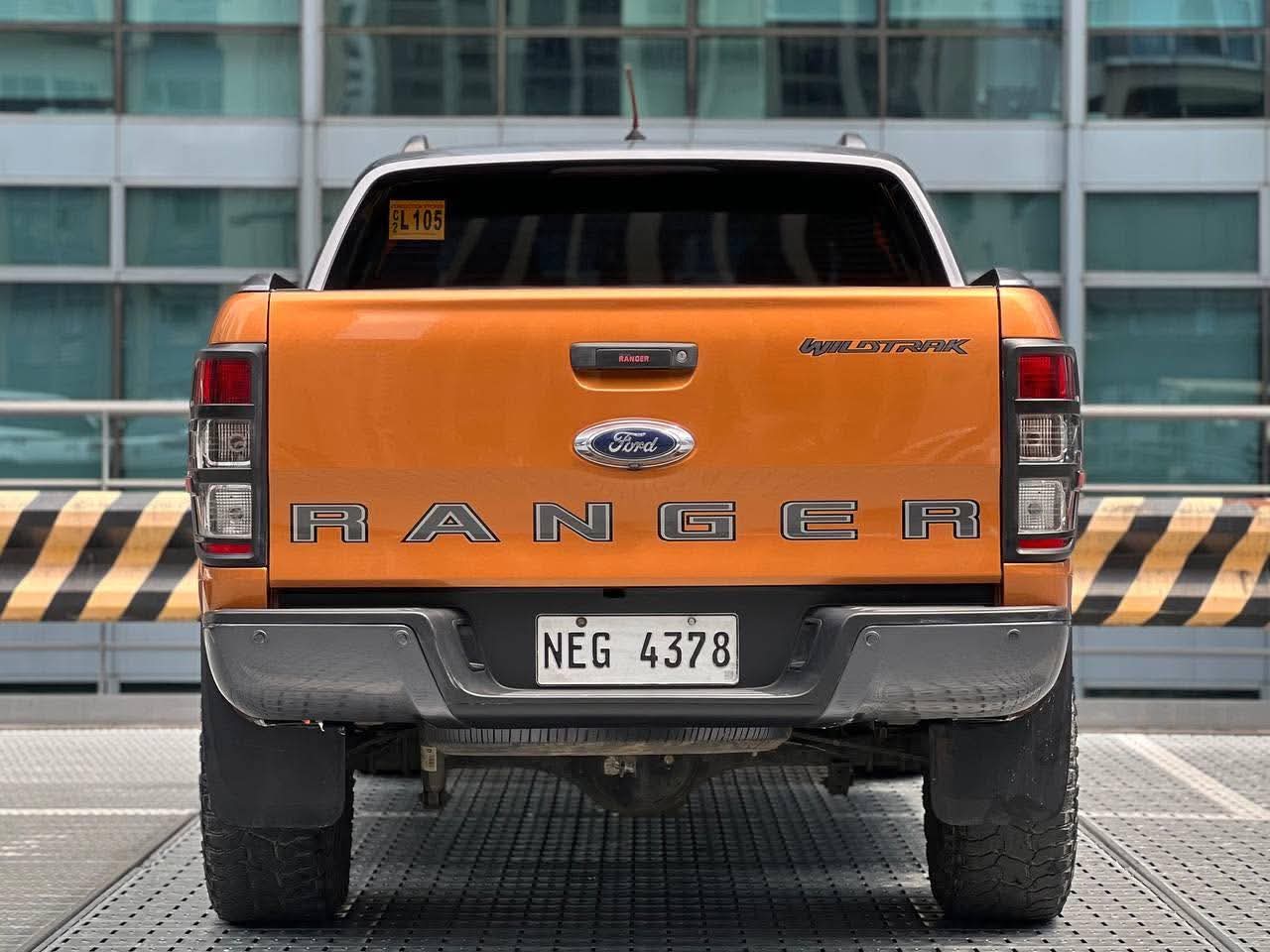 2019 Ford Ranger Wildtrak 4x4 Bi Turbo 2.0, Automatic, Diesel