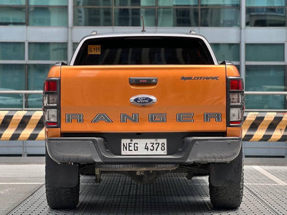 2019 Ford Ranger Wildtrak 4x4 Bi Turbo 2.0, Automatic, Diesel