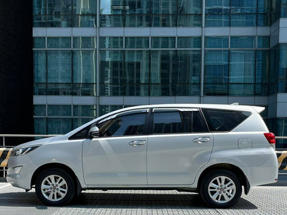 2019 Toyota Innova 2.8 G, Manual, Diesel