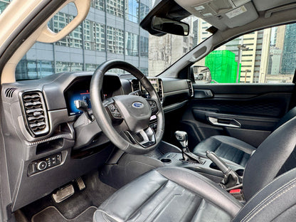 2023 Ford Ranger Sport 4x2 2.0 Turbo, Automatic, Diesel