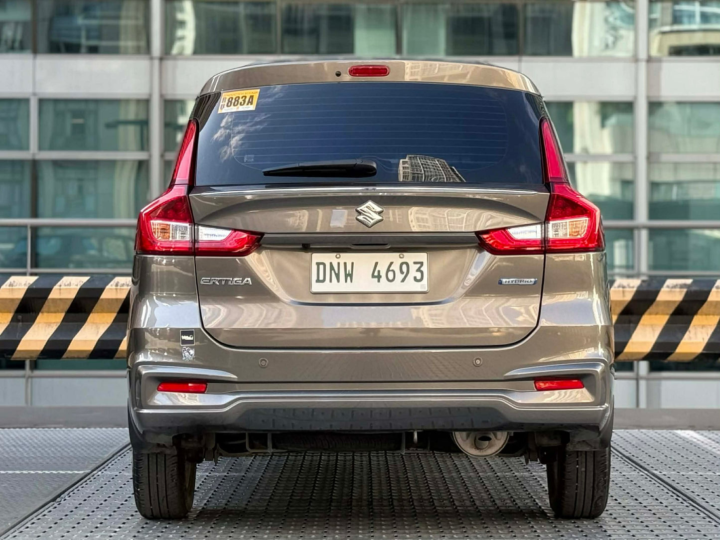 2025 Suzuki Ertiga 1.5 GLX HEV, Automatic, Gas