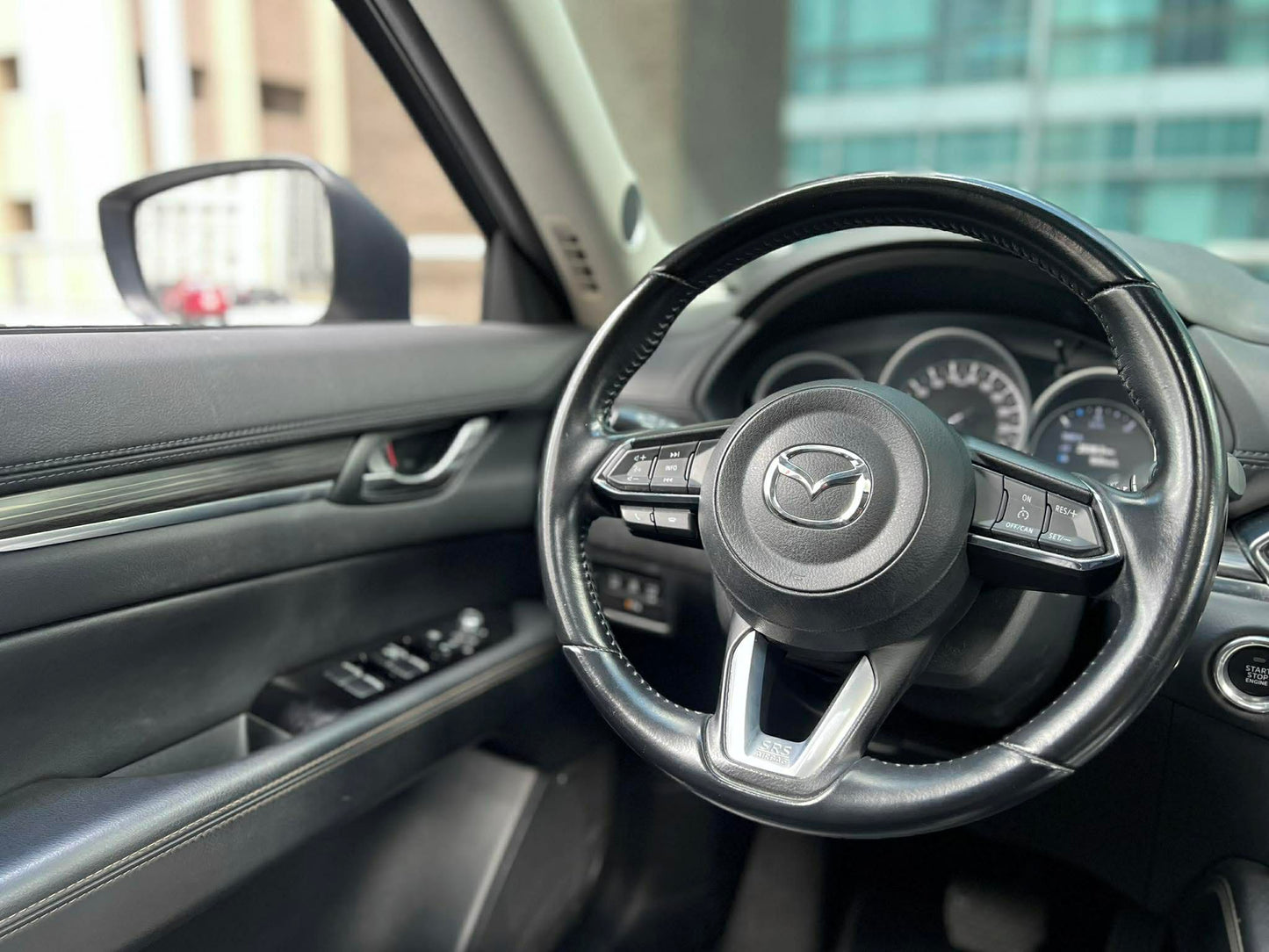 2019 Mazda CX5 2.5 AWD, Automatic, Diesel