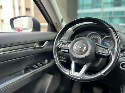 2019 Mazda CX5 2.5 AWD, Automatic, Diesel