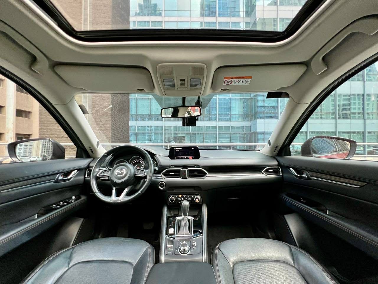 2019 Mazda CX5 2.5 AWD, Automatic, Gas