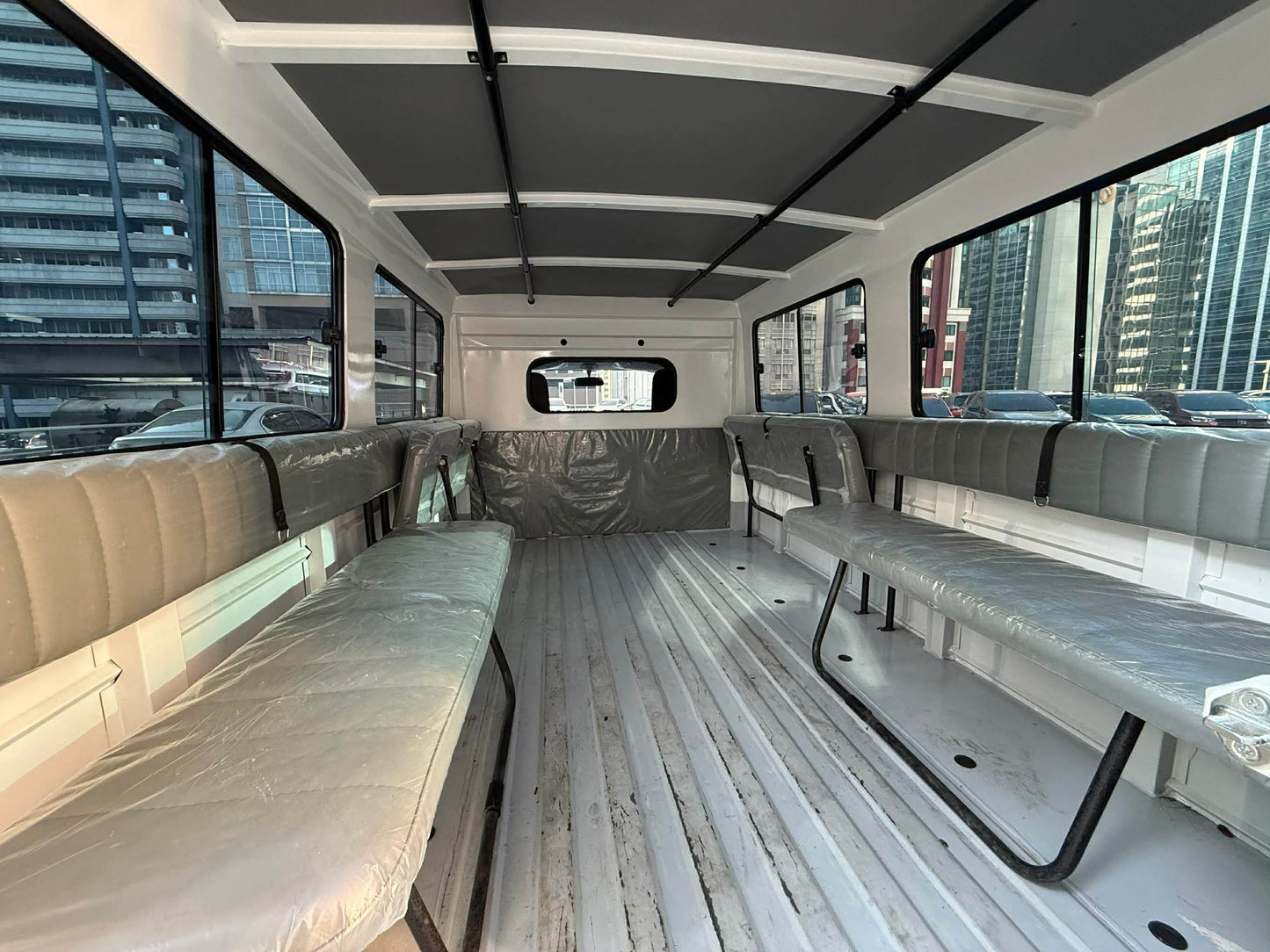 2025 Suzuki Carry 1.5 UV, Manual, Gas