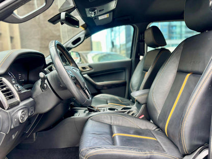 2022 Ford Ranger Wildtrak 4x2 2.0 Turbo, Automatic, Diesel