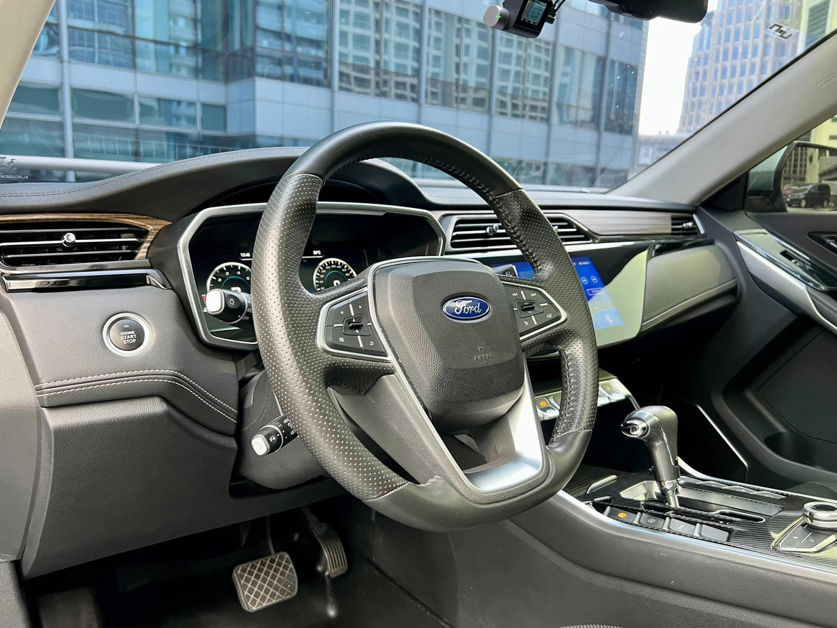 2024 Ford Territory Titanium 1.5, Automatic, Gas
