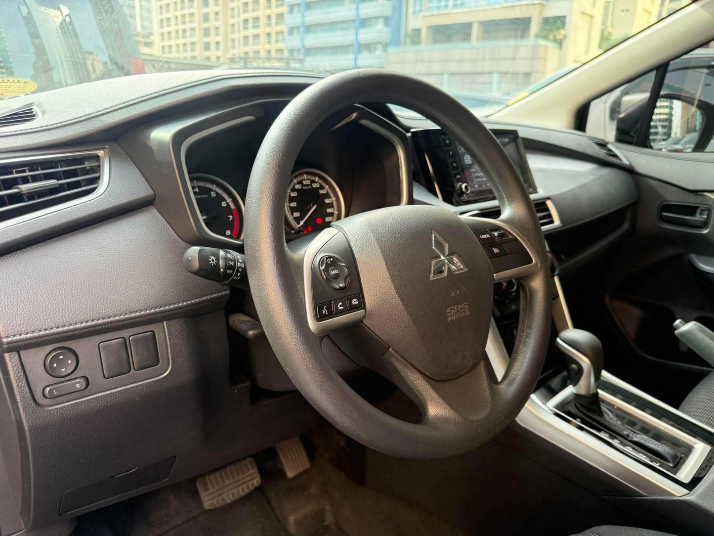 2025 Mitsubishi Xpander 1.5 GLX 2WD, Automatic, Gas