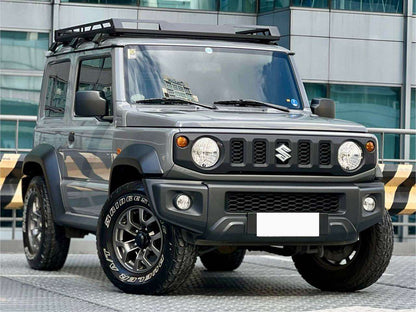 2022 Suzuki Jimny 4x4 3 Door, Automatic, Gas