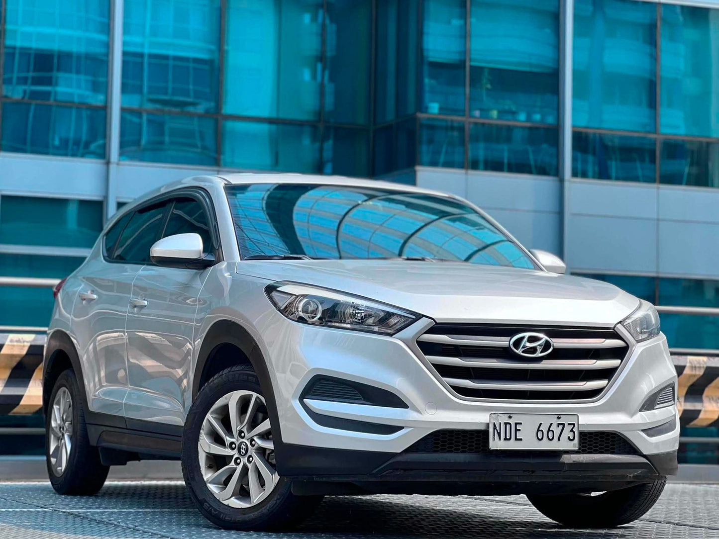 2016 Hyundai Tucson CRDI, Automatic, Diesel