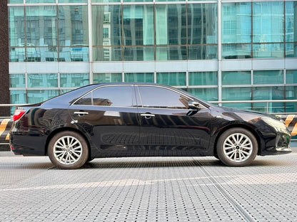 2018 Toyota Camry 2.5 V, Automatic, Gas