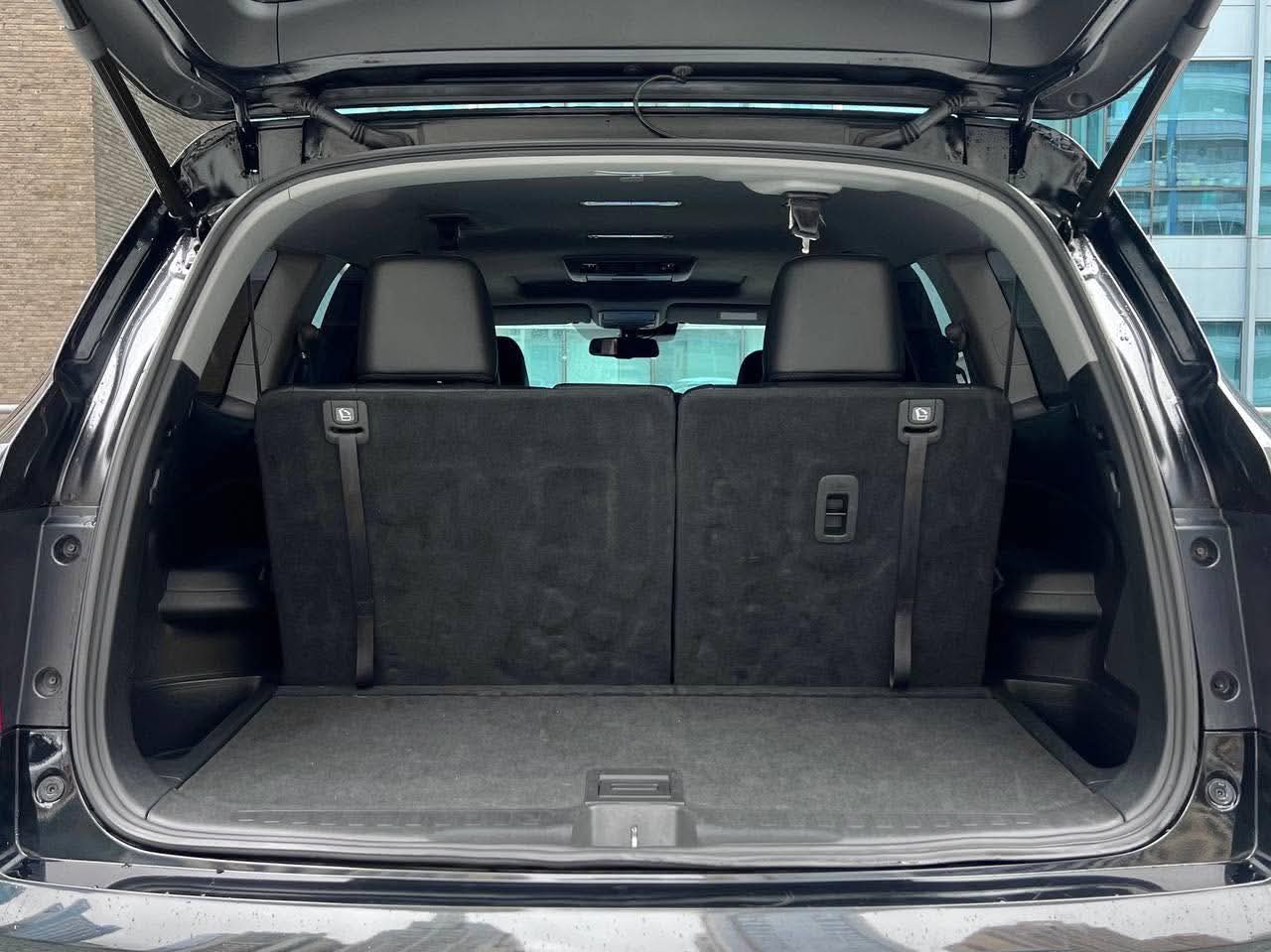 2016 Honda Pilot EX-L 3.5 V6, Automatic, Gas