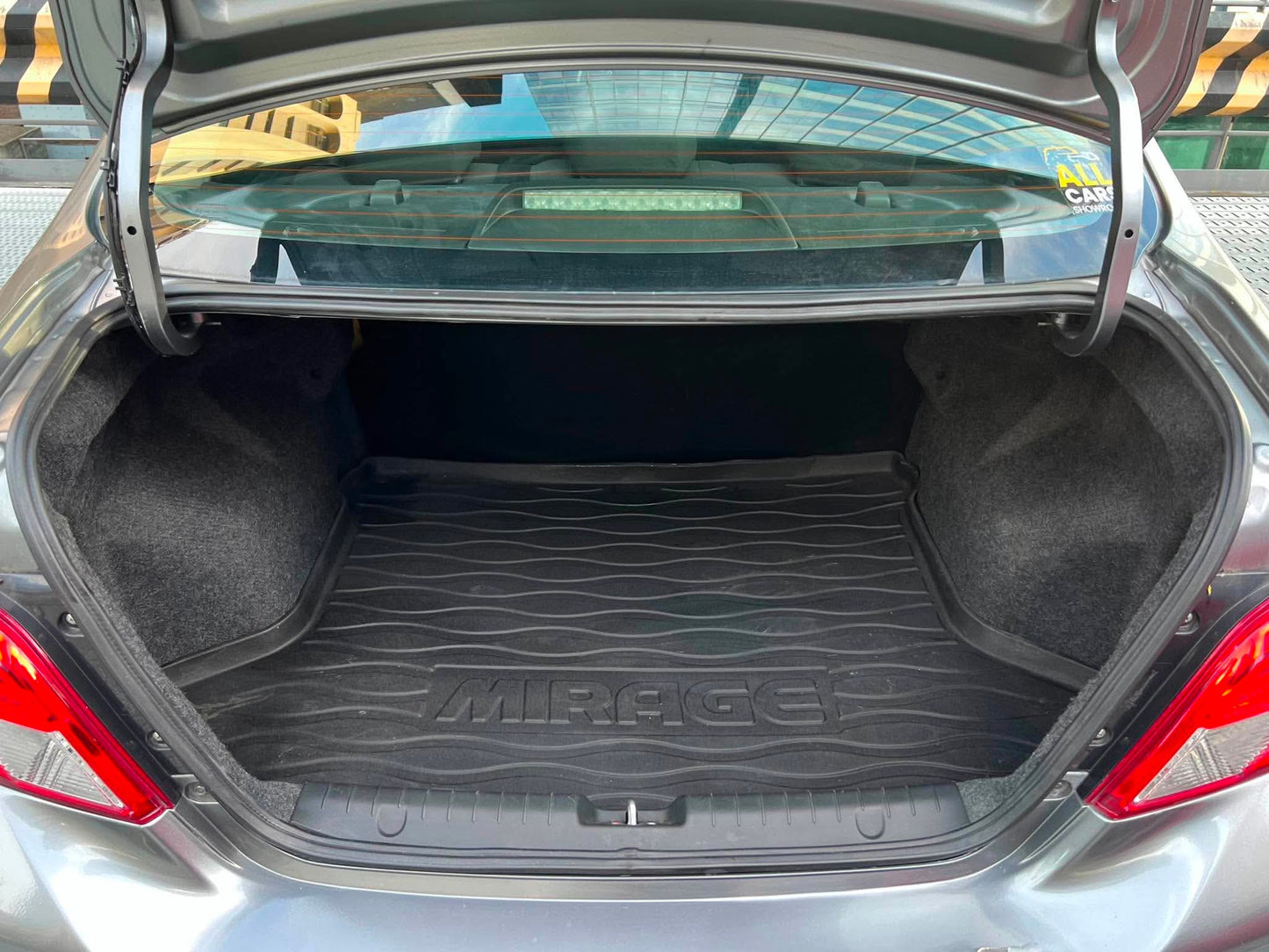 2023 Mitsubishi Mirage G4 GLS, Automatic, Gas