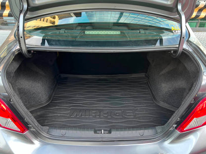 2023 Mitsubishi Mirage G4 GLS, Automatic, Gas
