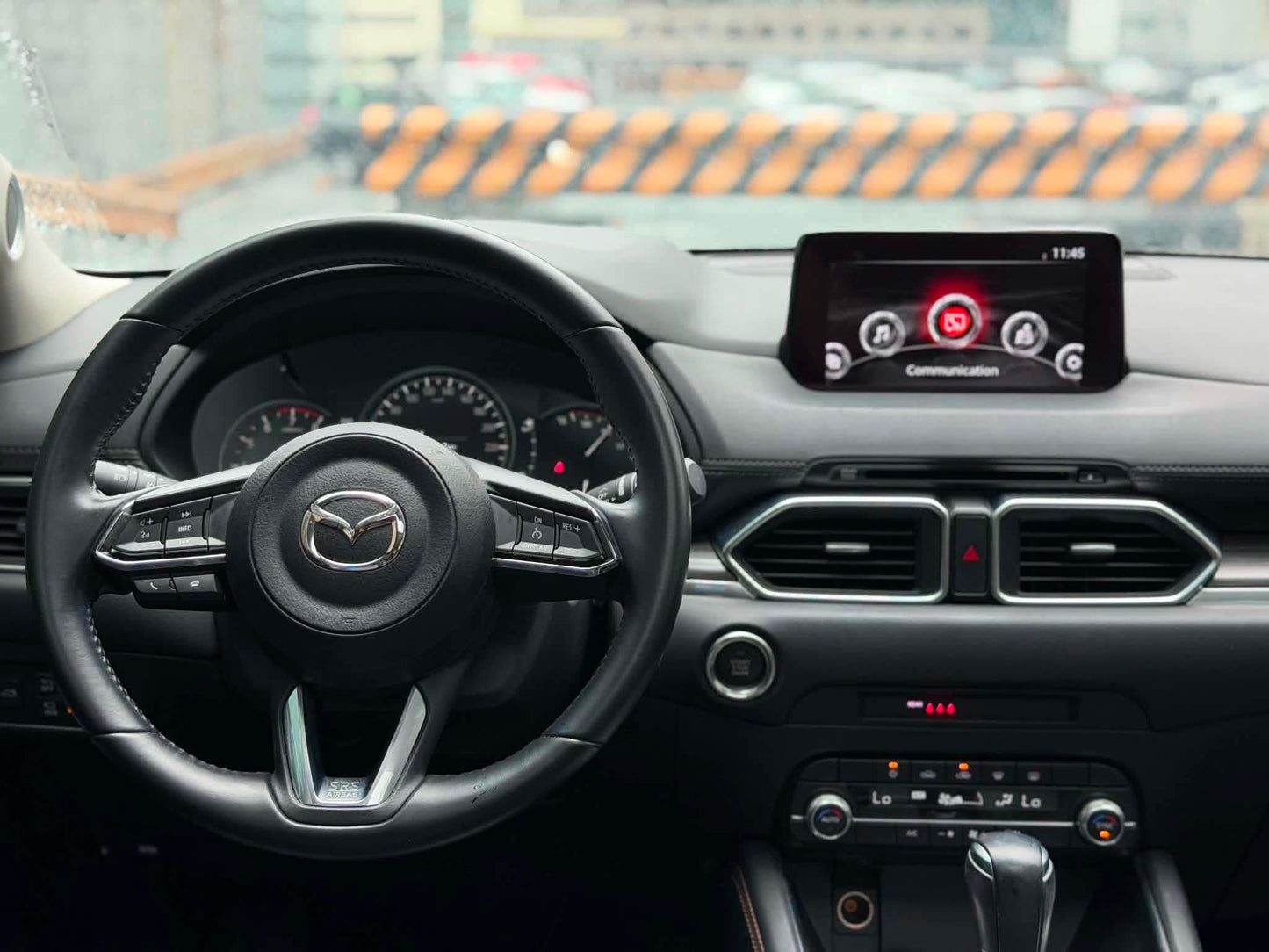 2023 Mazda CX5 AWD Sport 2.5, Automatic, Gas