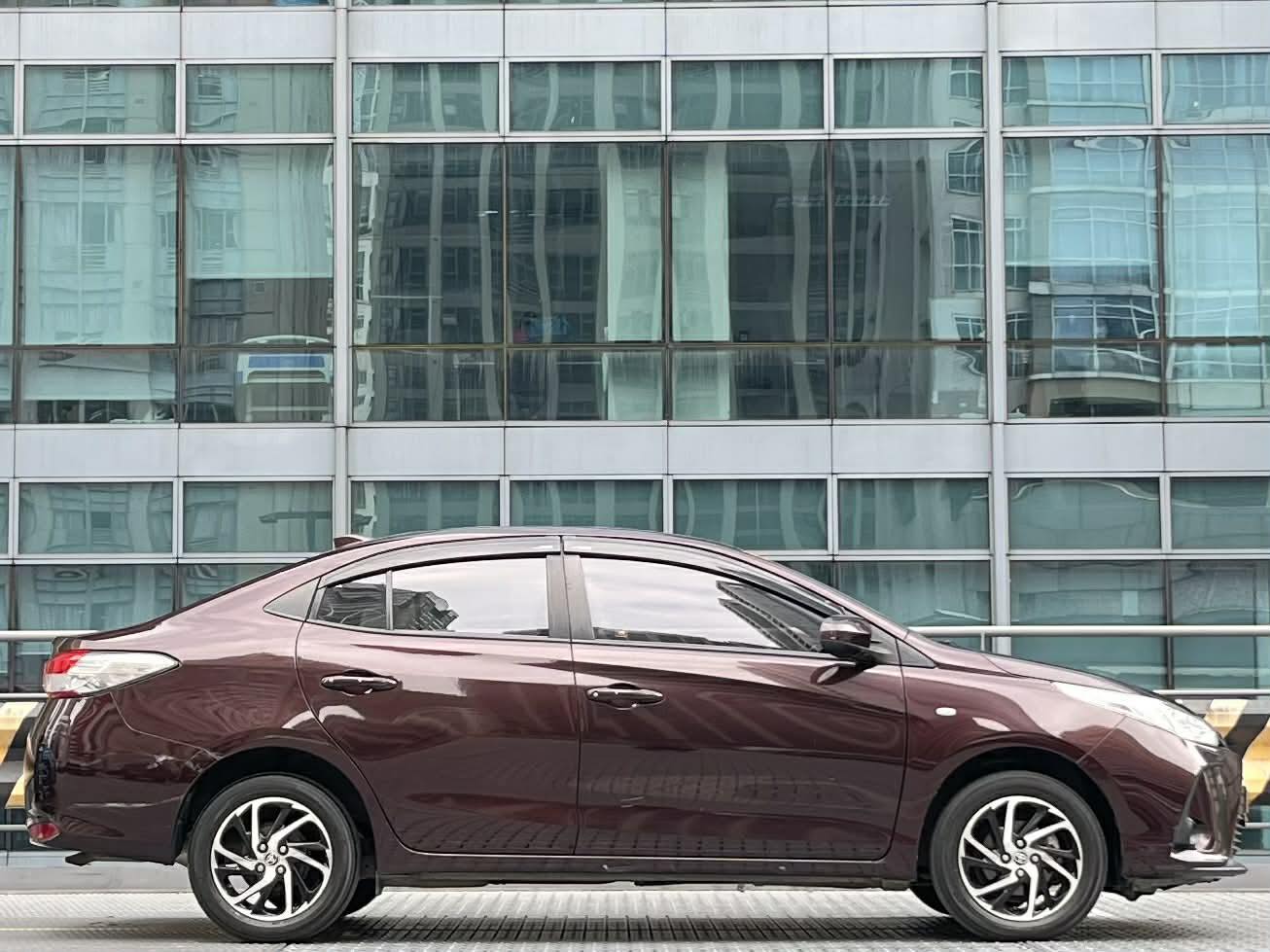 2023 Toyota Vios 1.3 XLE, Automatic, Gas