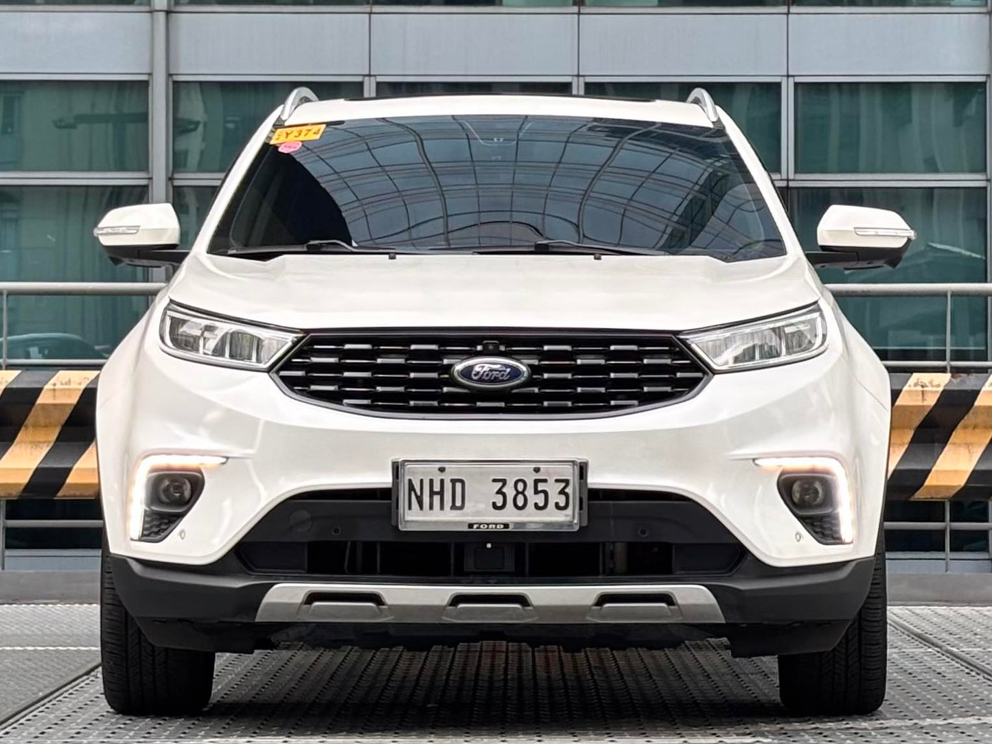 2023 Ford Territory 1.5 Titanium, Automatic, Gas