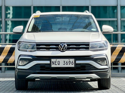 2022 Volkswagen TCross 1.5, Automatic, Gas