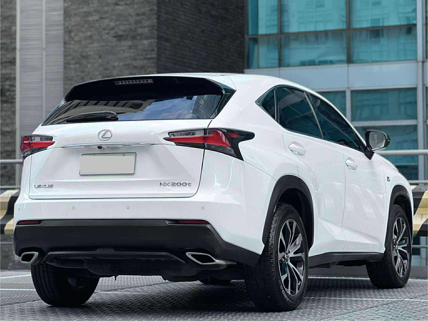 2016 Lexus NX200T FSport, Automatic, Gas