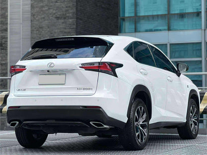 2016 Lexus NX200T FSport, Automatic, Gas