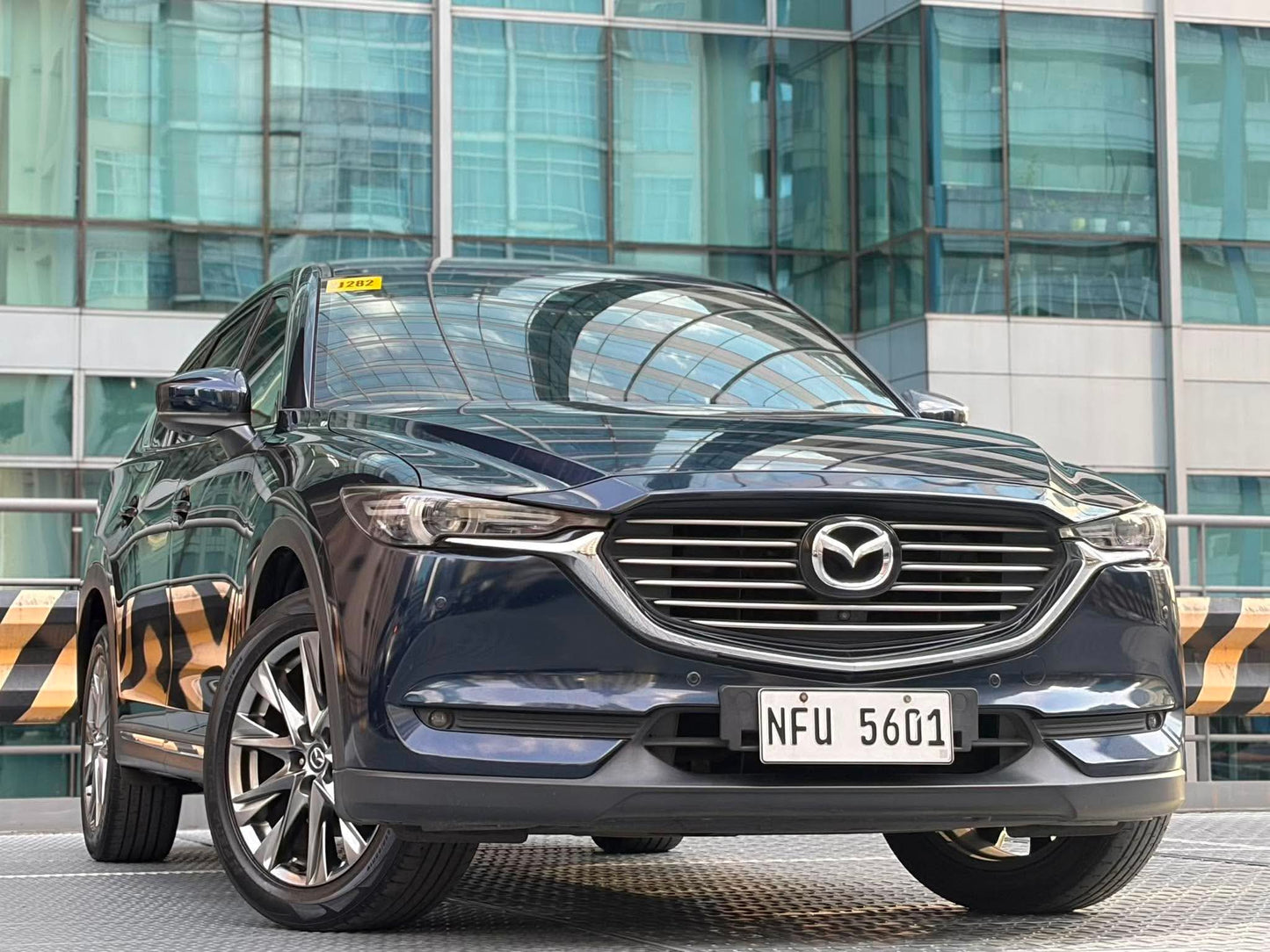 2020 Mazda CX8 4x2 2.5, Automatic, Gas