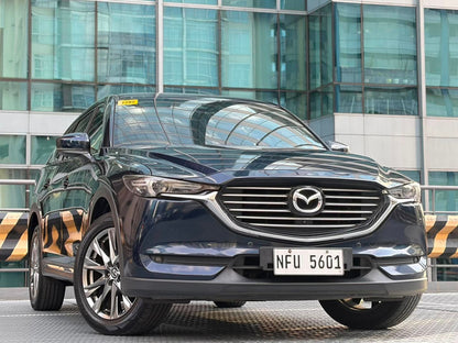 2020 Mazda CX8 4x2 2.5, Automatic, Gas