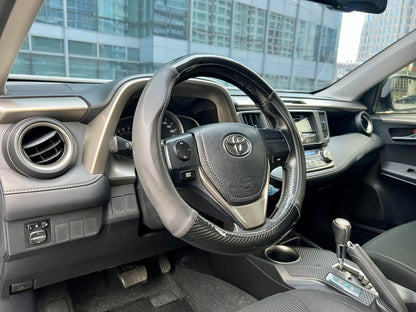 2015 Toyota Rav4 4x2 2.5, Automatic, Gas