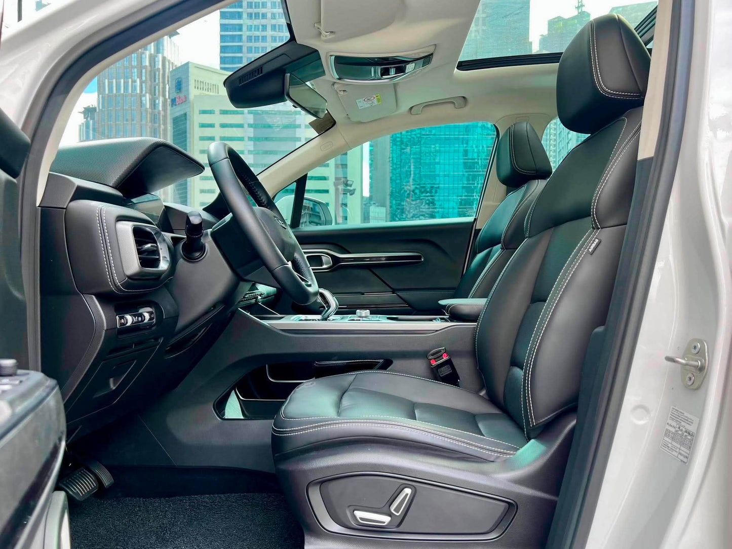 2022 Geely Okavango Urban Plus 1.5, Automatic, Gas
