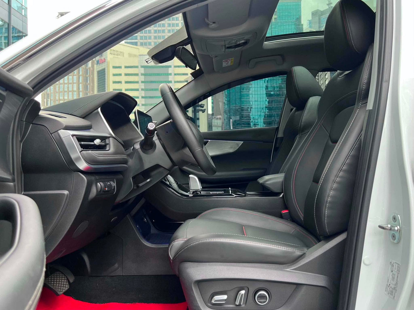2023 Chery Tiggo 7 Pro Hybrid 1.5 CVT, Automatic, Gas