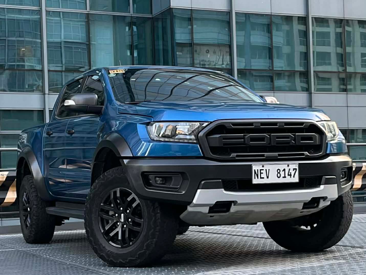 2022 Ford Raptor 4x4 2.0 Bi Turbo,  Automatic,, Diesel