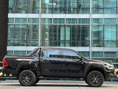 2022 Toyota Hilux 2.8 GRS 4x4, Automatic, Diesel