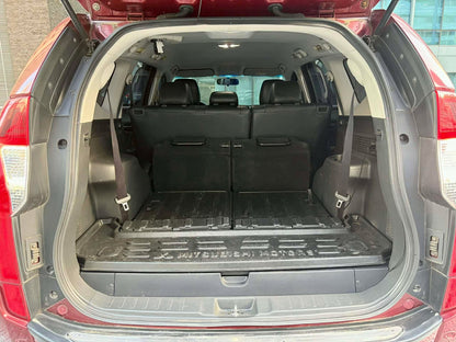 2016 Mitsubishi Montero GLS Premium 2.5, Automatic, Diesel