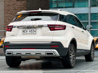 2022 Ford Territory Titanium 1.5, Automatic, Gas