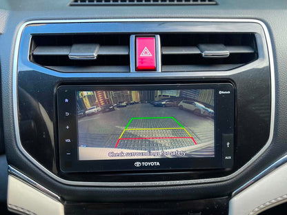 2021 Toyota Rush 1.5 G, Automatic, Gas