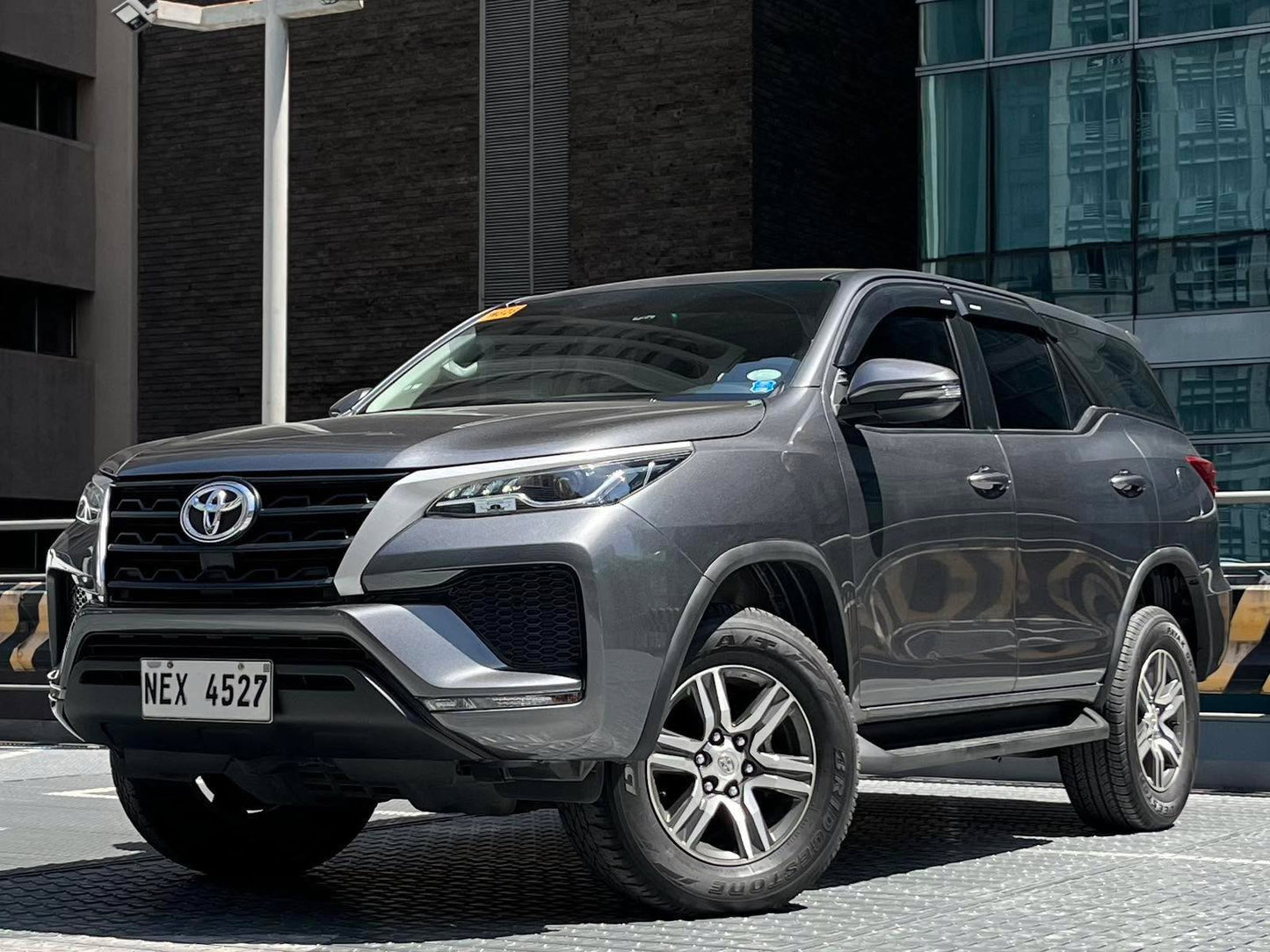 2022 Toyota Fortuner G, Automatic, Diesel