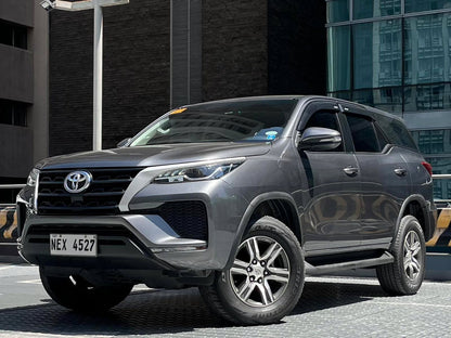 2022 Toyota Fortuner G, Automatic, Diesel