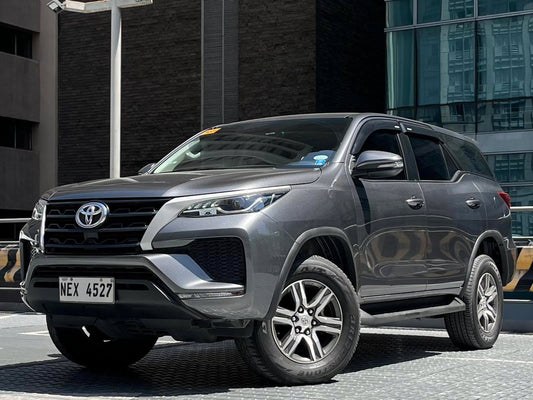 2022 Toyota Fortuner G, Automatic, Diesel