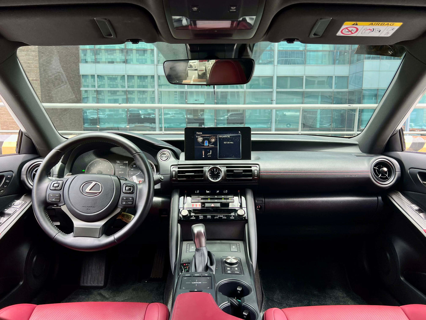 2023 Lexus IS300H Hybrid 2.0, Automatic, Gas