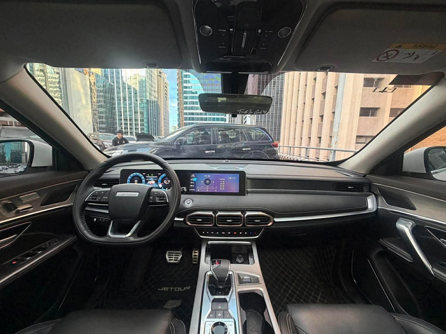 2024 Jetour X70 1.5 Plus, Automatic, Gas