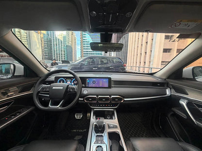 2024 Jetour X70 1.5 Plus, Automatic, Gas