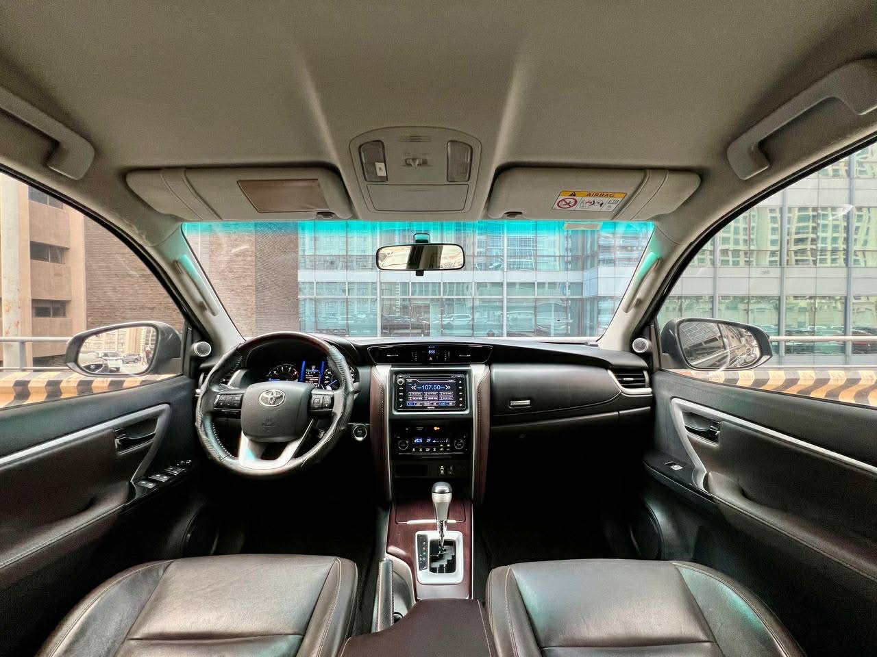 2018 Toyota Fortuner 4x2 V, Automatic, Diesel