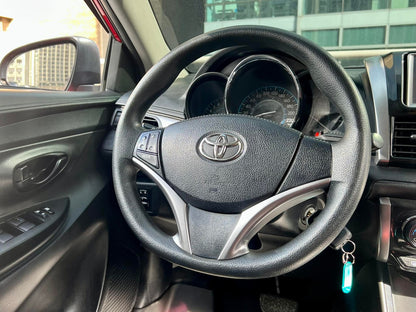 2017 Toyota Vios E 1.3, Automatic, Gas