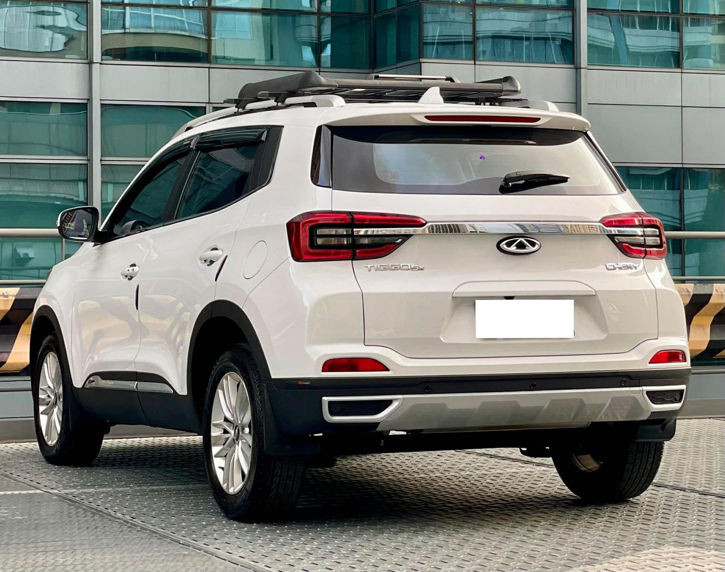 2023 Chery Tiggo 5x Luxury 1.5L, Automatic, Gas