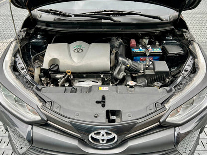 2021 Toyota Vios 1.3 XLE Dual VVTi, Automatic, Gas