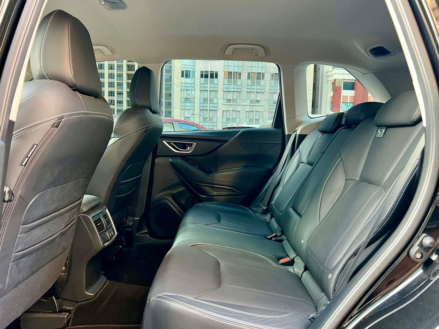 2019 Subaru Forester 2.0-iL Eyesight AWD, Automatic, Gas
