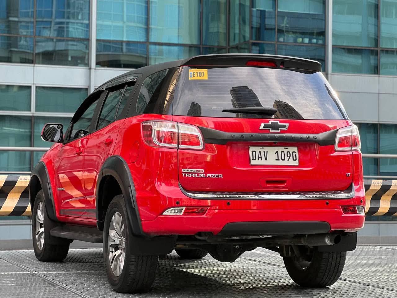 2020 Chevrolet Trailblazer LT 4x2 2.8, Automatic, Diesel