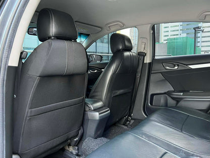 2016 Honda Civic 1.8 E, Automatic, Gas