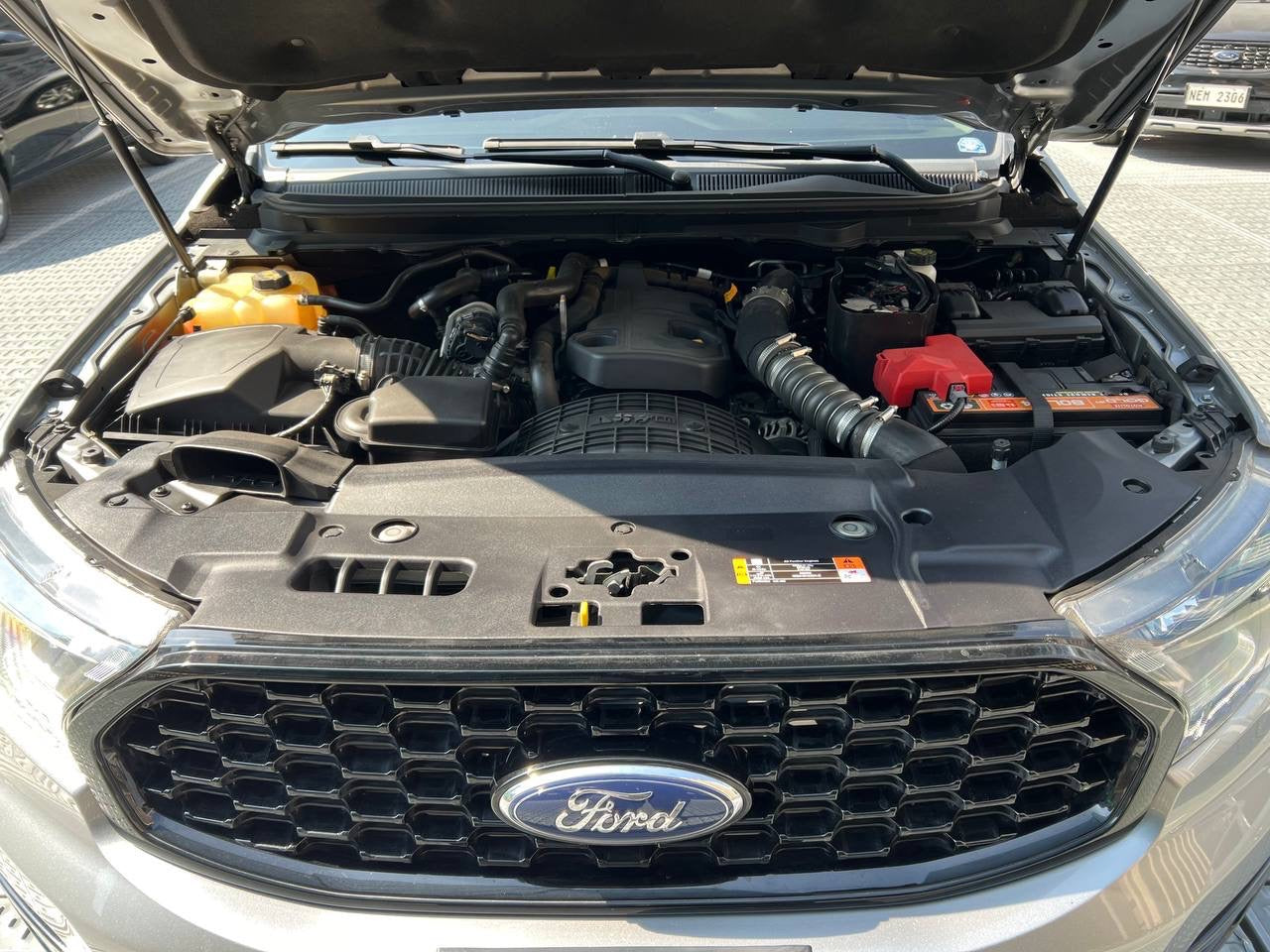 2020 Ford Everest 2.0 Sport 4x2, Automatic, Diesel