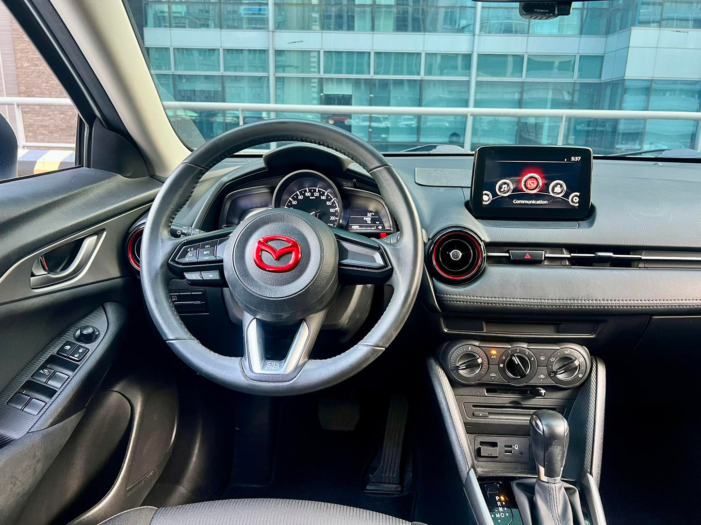 2018 Mazda CX-3 Pro 2.0, Automatic, Gas