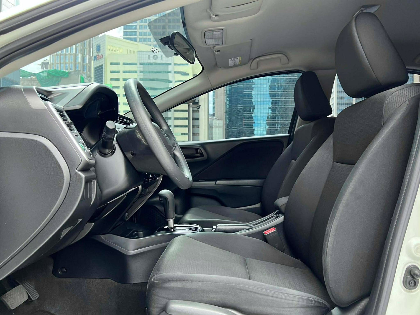 2019 Honda City 1.5 E, Automatic, Gas